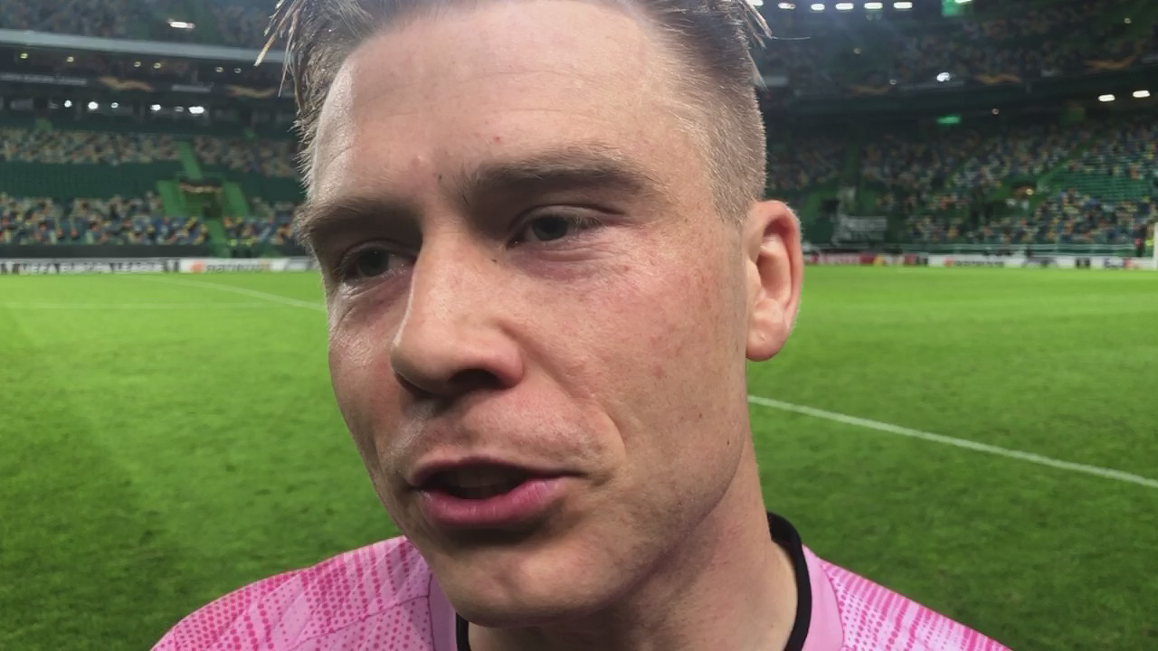 – Nå skal vi jekke ned Molde på søndag